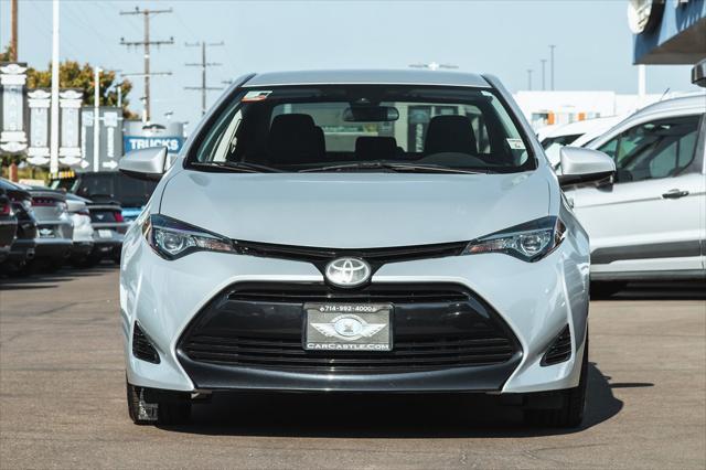 used 2018 Toyota Corolla car, priced at $12,995