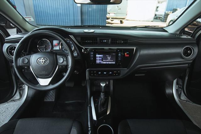 used 2018 Toyota Corolla car, priced at $12,995