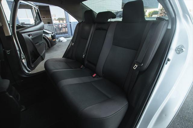 used 2018 Toyota Corolla car, priced at $12,995