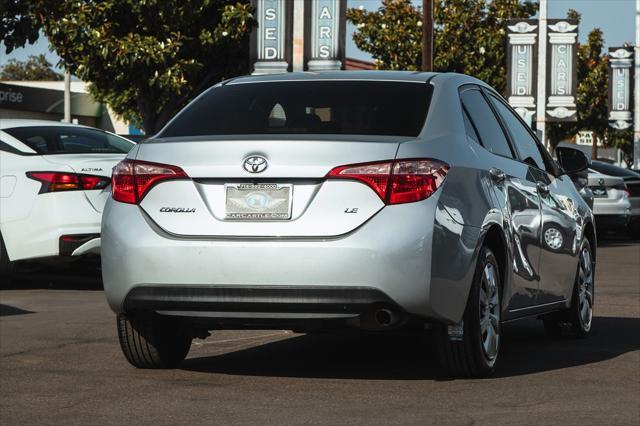 used 2018 Toyota Corolla car, priced at $12,995