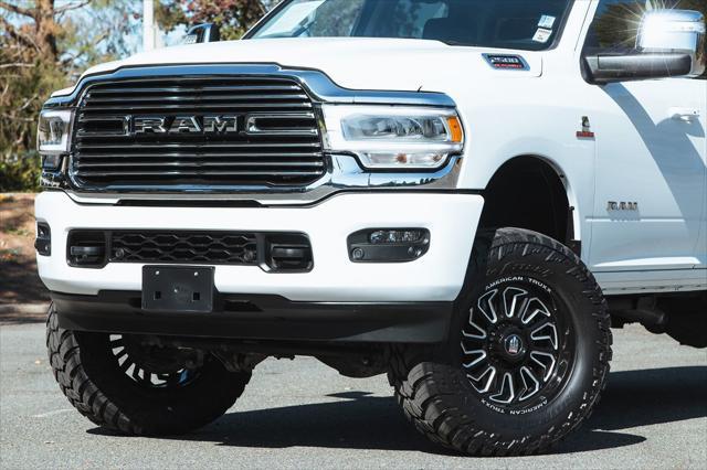 used 2024 Ram 2500 car