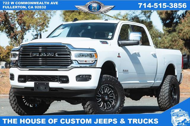 used 2024 Ram 2500 car, priced at $64,999