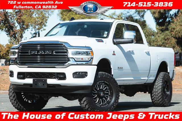 used 2024 Ram 2500 car