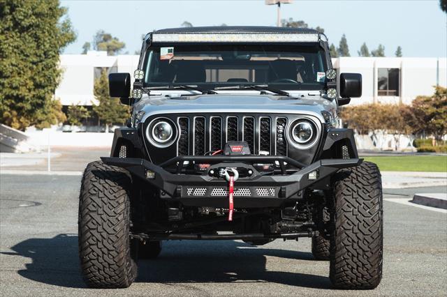 used 2022 Jeep Gladiator car, priced at $46,999