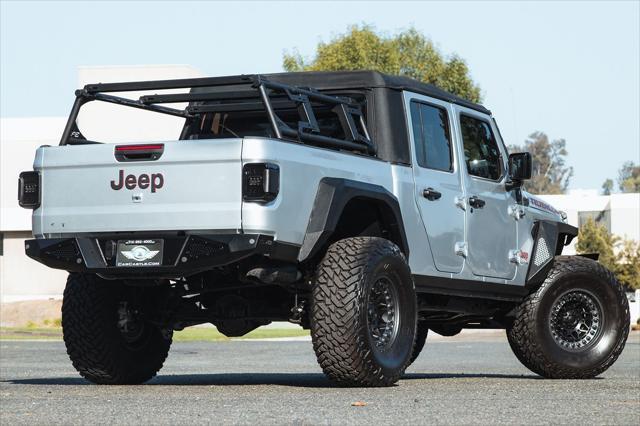 used 2022 Jeep Gladiator car, priced at $46,999