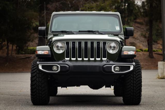 used 2023 Jeep Gladiator car, priced at $38,999