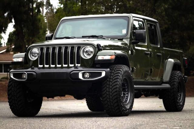 used 2023 Jeep Gladiator car, priced at $38,999