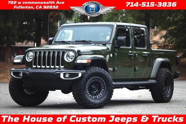 used 2023 Jeep Gladiator car, priced at $36,995