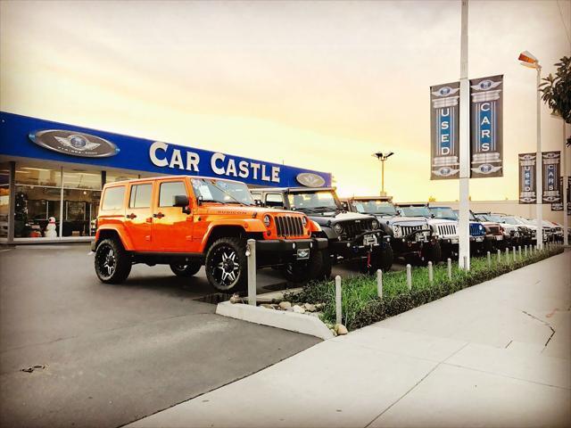 used 2023 Jeep Gladiator car, priced at $38,999