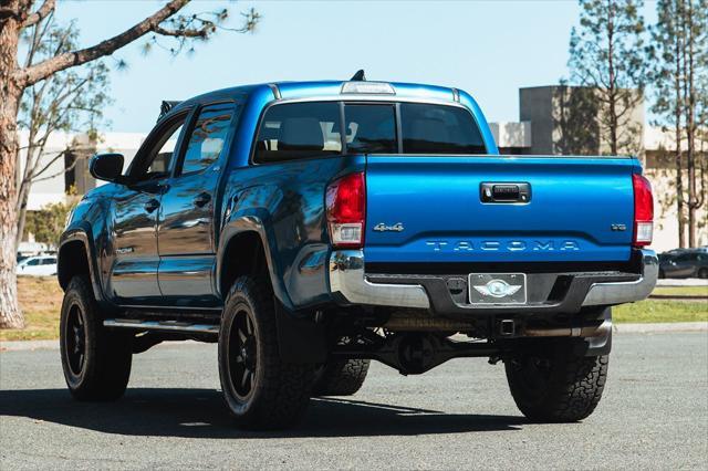 used 2017 Toyota Tacoma car