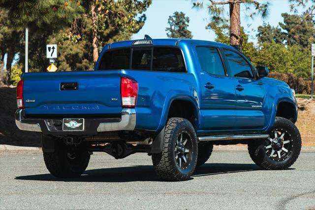 used 2017 Toyota Tacoma car