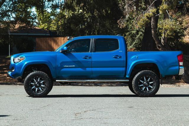 used 2017 Toyota Tacoma car