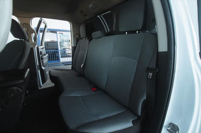 used 2021 Ram 1500 car