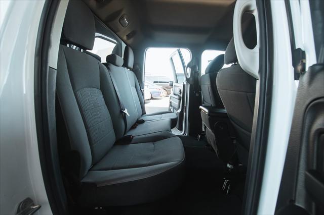 used 2021 Ram 1500 car