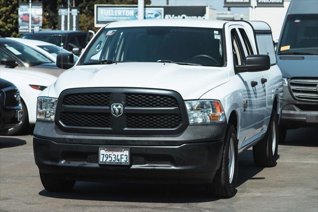used 2021 Ram 1500 car