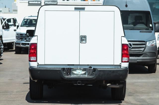 used 2021 Ram 1500 car