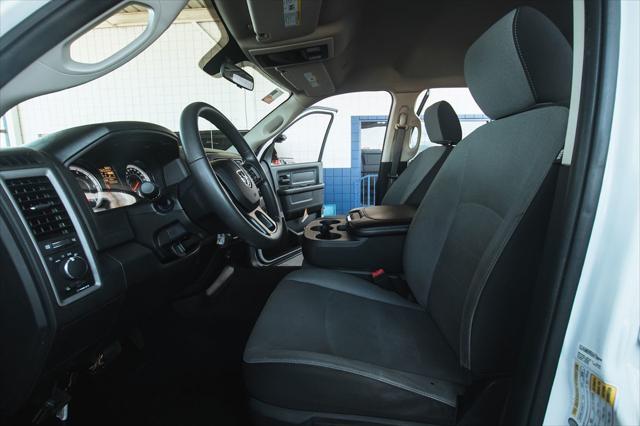 used 2021 Ram 1500 car