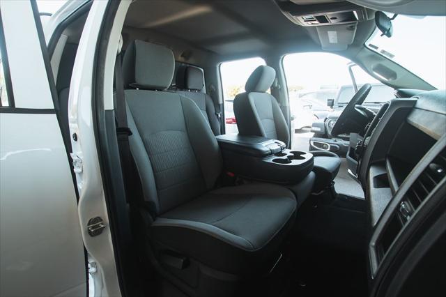 used 2021 Ram 1500 car