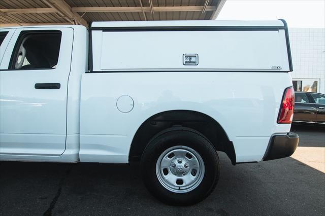 used 2021 Ram 1500 car