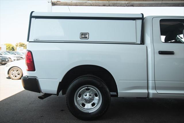 used 2021 Ram 1500 car