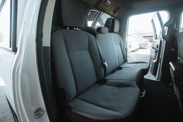 used 2021 Ram 1500 car