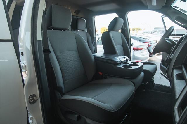 used 2021 Ram 1500 car