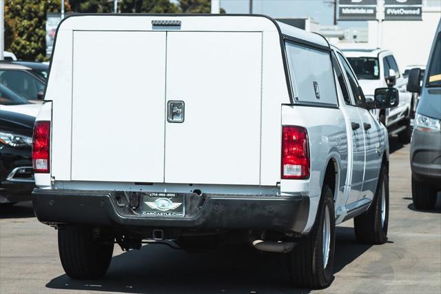 used 2021 Ram 1500 car