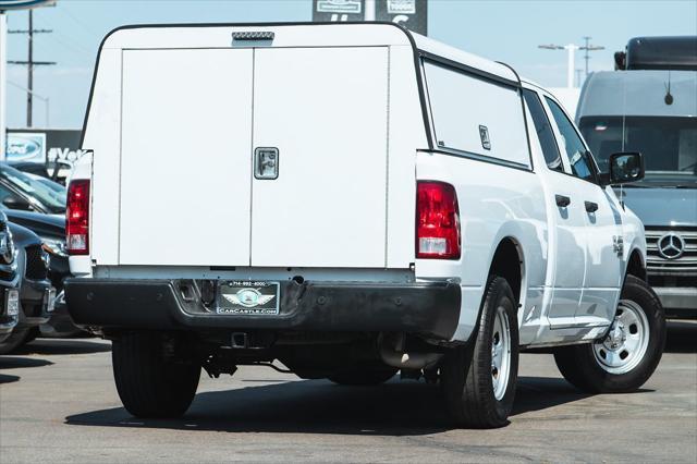 used 2021 Ram 1500 car
