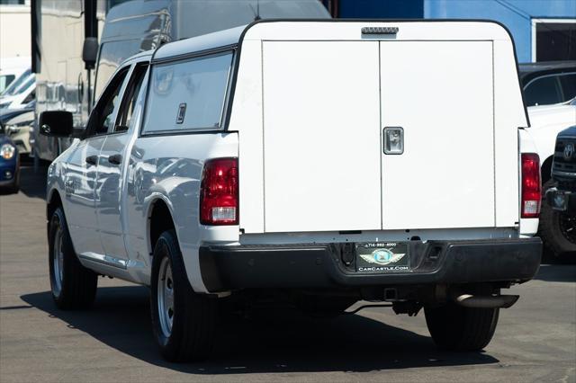 used 2021 Ram 1500 car