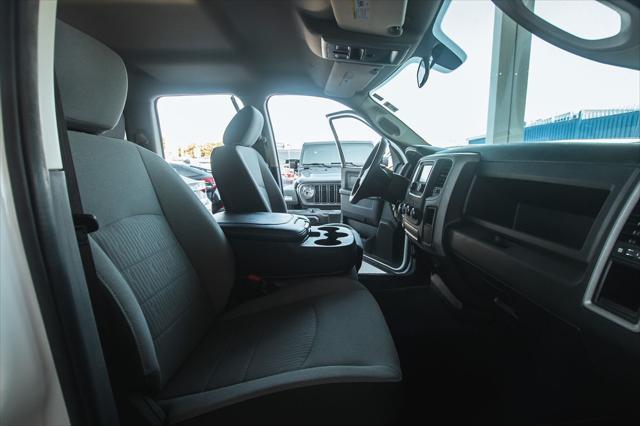 used 2021 Ram 1500 car