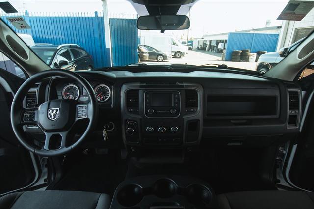 used 2021 Ram 1500 car