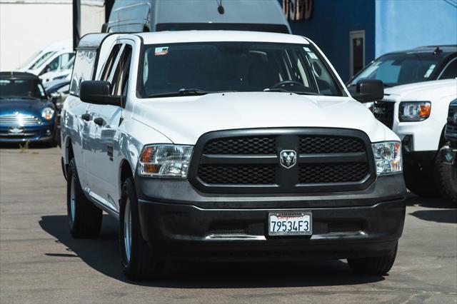 used 2021 Ram 1500 car