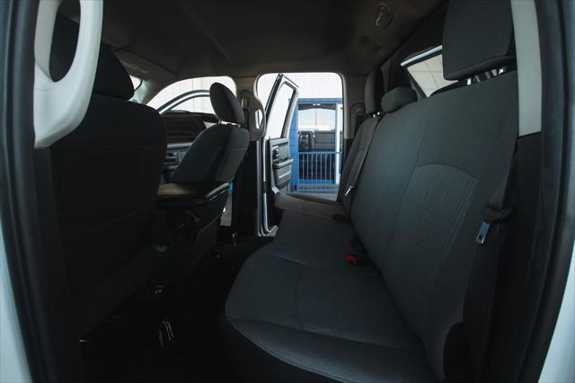 used 2021 Ram 1500 car