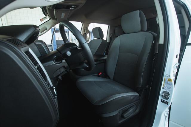 used 2021 Ram 1500 car