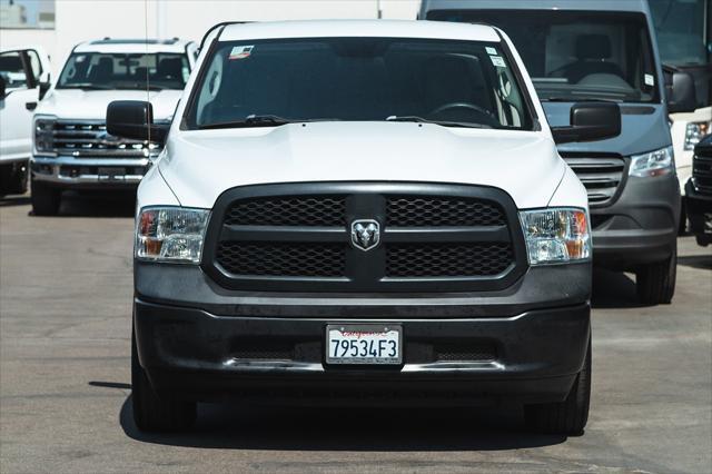 used 2021 Ram 1500 car