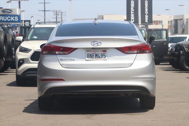 used 2018 Hyundai Elantra car, priced at $10,995