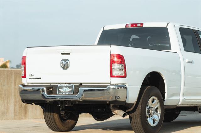 used 2021 Ram 2500 car, priced at $25,999