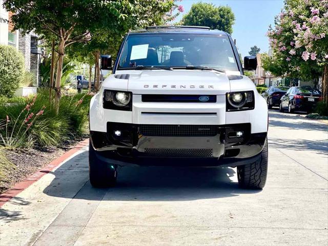 used 2022 Land Rover Defender car, priced at $78,995