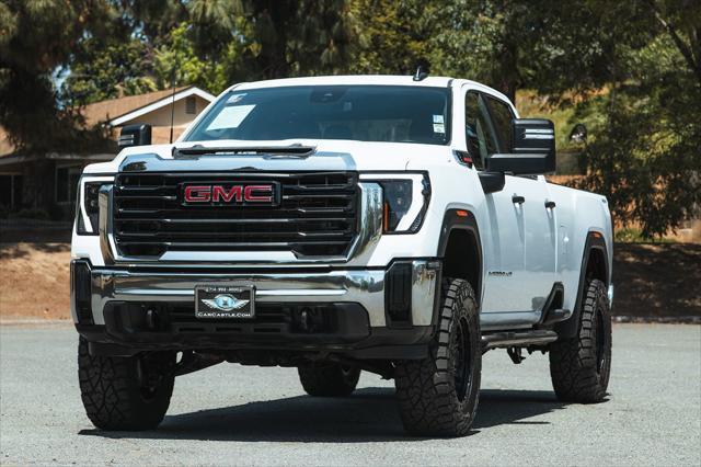 used 2024 GMC Sierra 2500 car, priced at $57,845