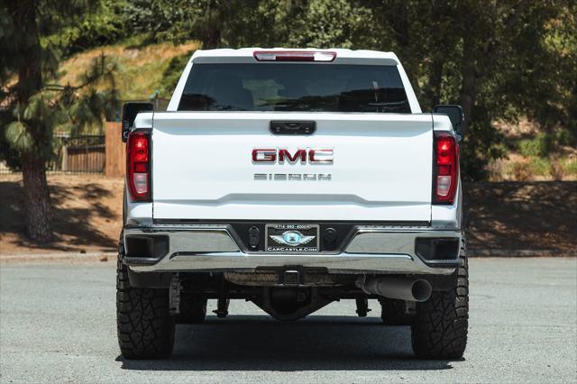 used 2024 GMC Sierra 2500 car, priced at $57,845
