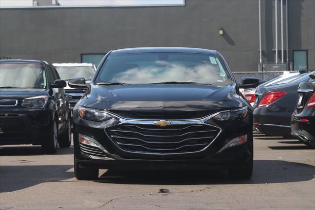 used 2020 Chevrolet Malibu car, priced at $15,995