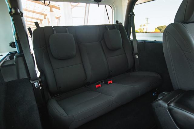 used 2023 Jeep Wrangler car