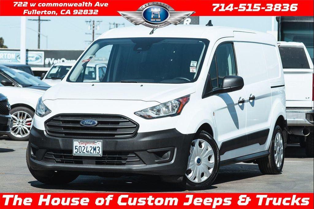 used 2022 Ford Transit Connect car, priced at $26,999