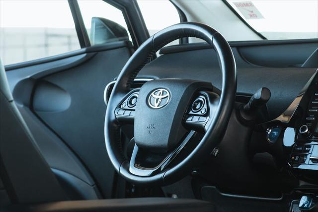 used 2022 Toyota Prius car, priced at $21,999