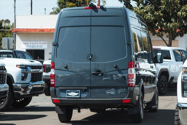 used 2018 Mercedes-Benz Sprinter 2500 car, priced at $27,999