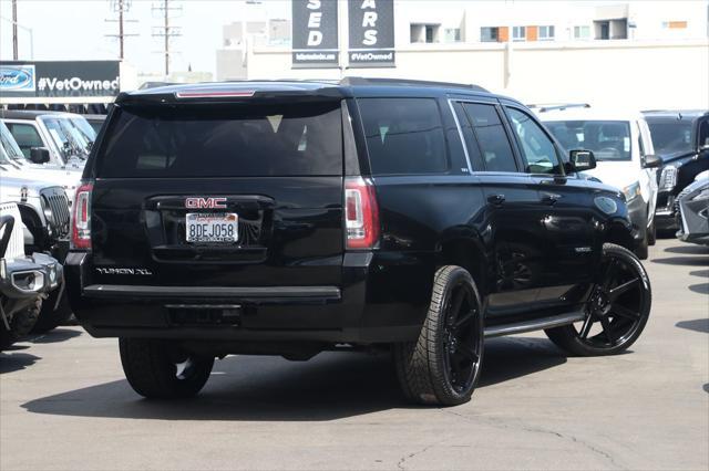 used 2018 GMC Yukon XL car, priced at $28,995