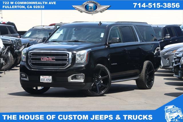 used 2018 GMC Yukon XL car, priced at $28,995