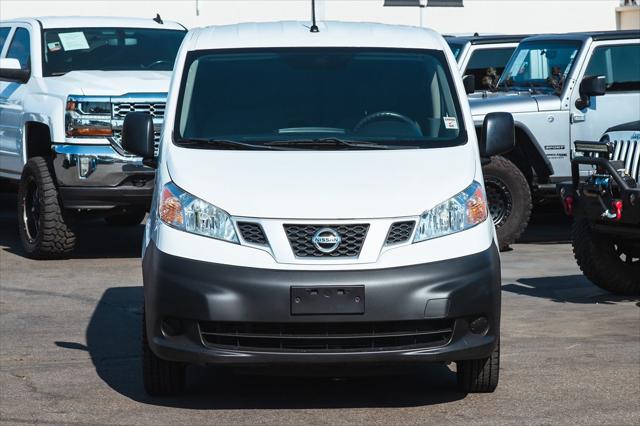 used 2017 Nissan NV200 car, priced at $17,999