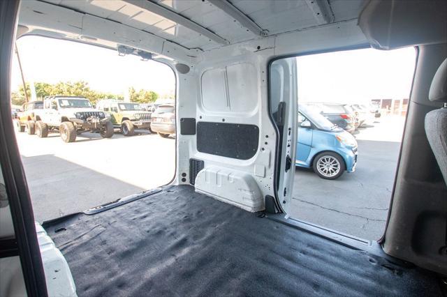 used 2017 Nissan NV200 car, priced at $17,999