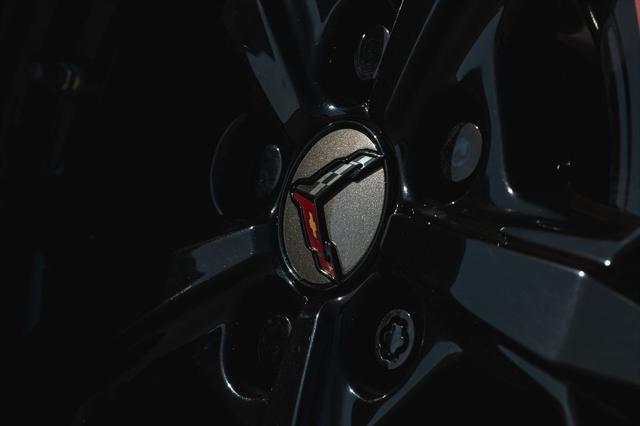 used 2022 Chevrolet Corvette car, priced at $78,995